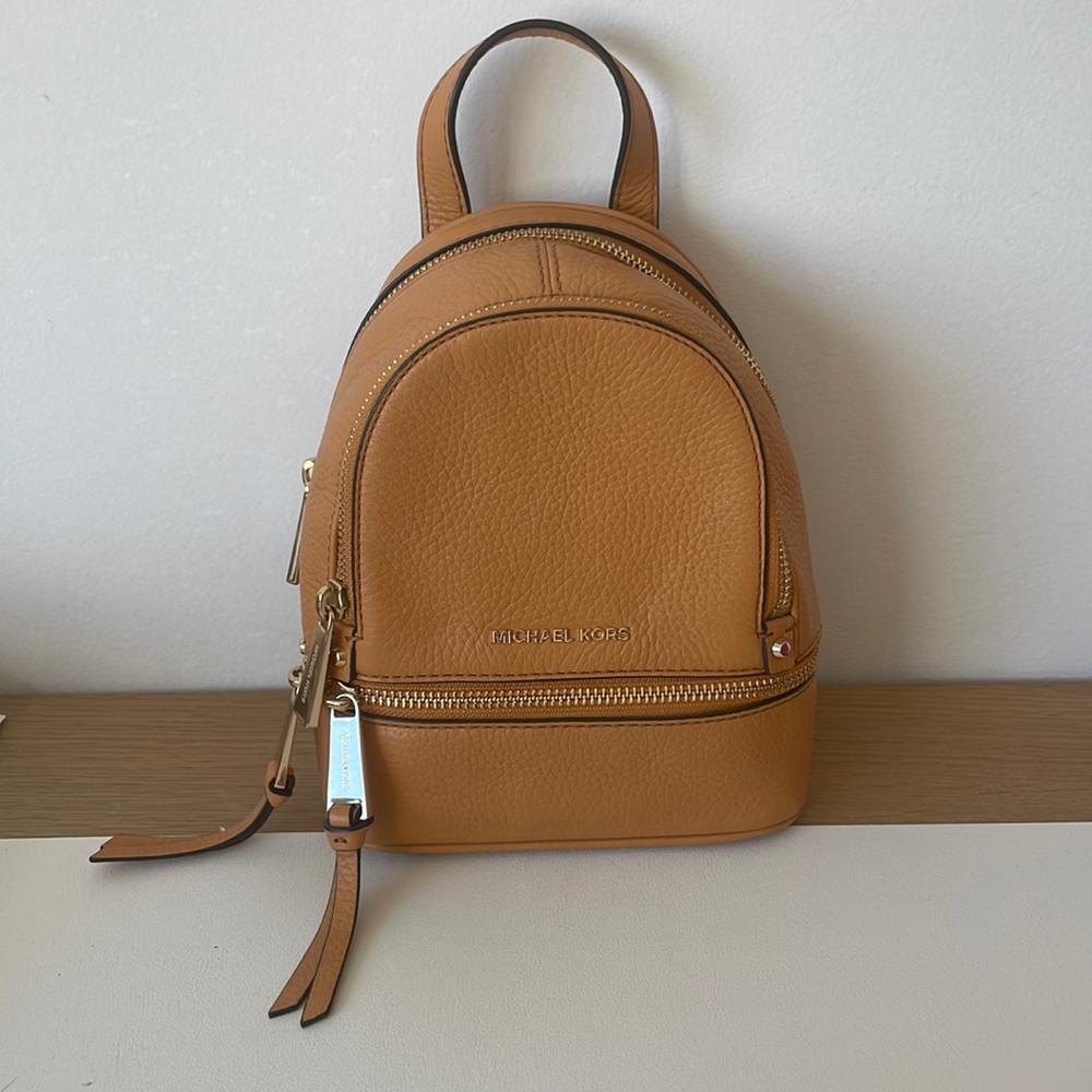 Michael Kors Mini Backpack